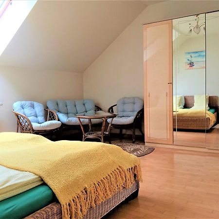Bed and Breakfast Florian - Tuz Przy Plazy Mielno  Exterior foto