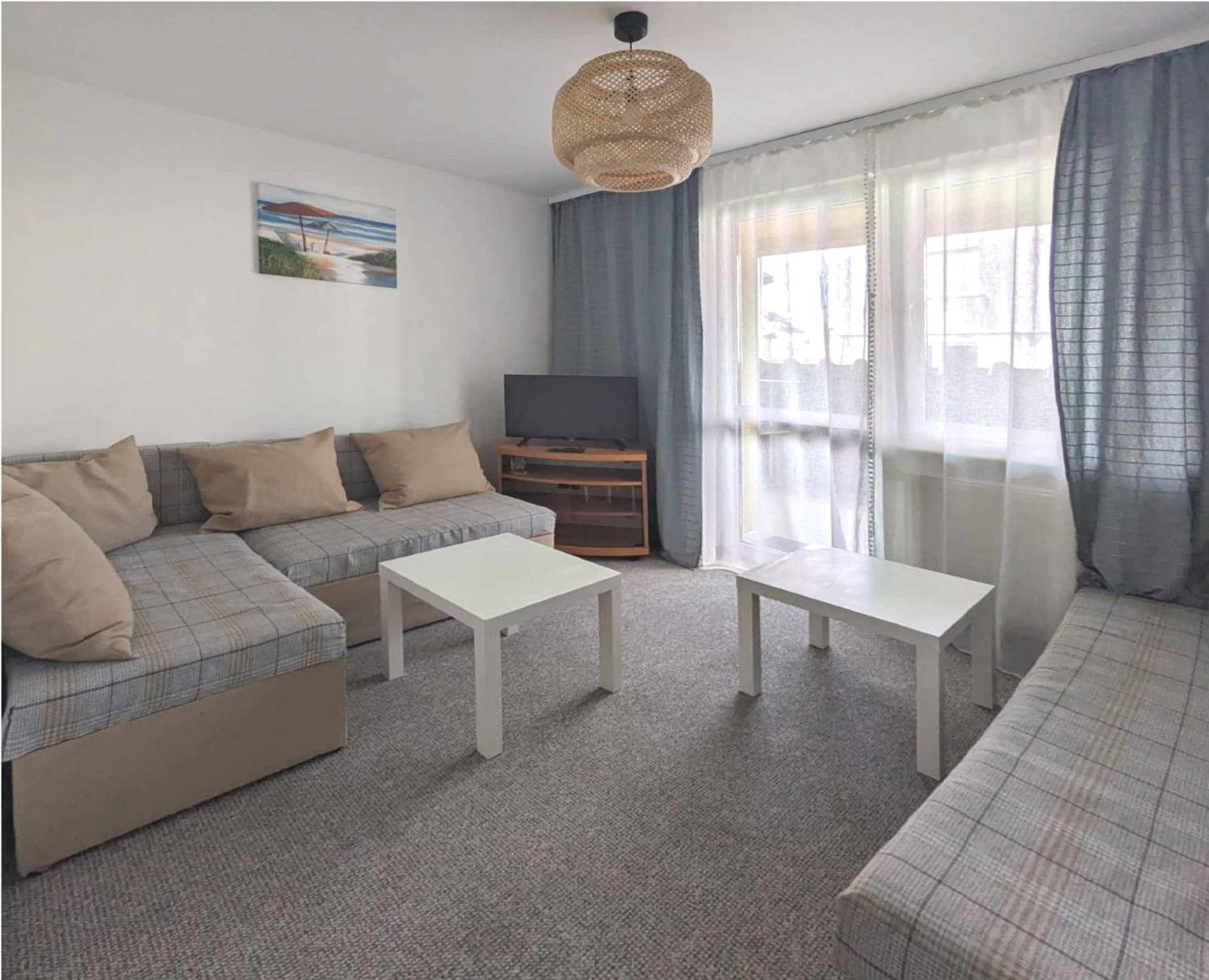 Bed and Breakfast Florian - Tuz Przy Plazy Mielno  Exterior foto