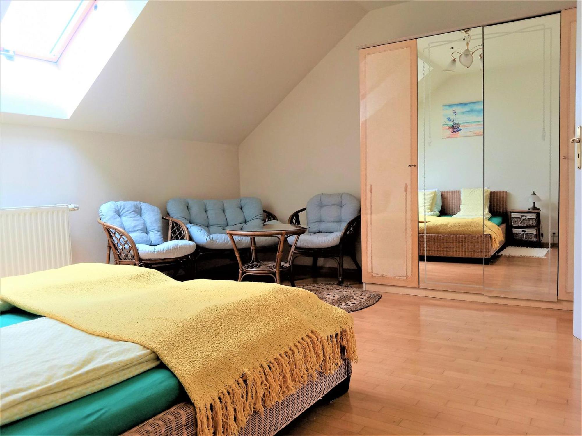 Bed and Breakfast Florian - Tuz Przy Plazy Mielno  Exterior foto