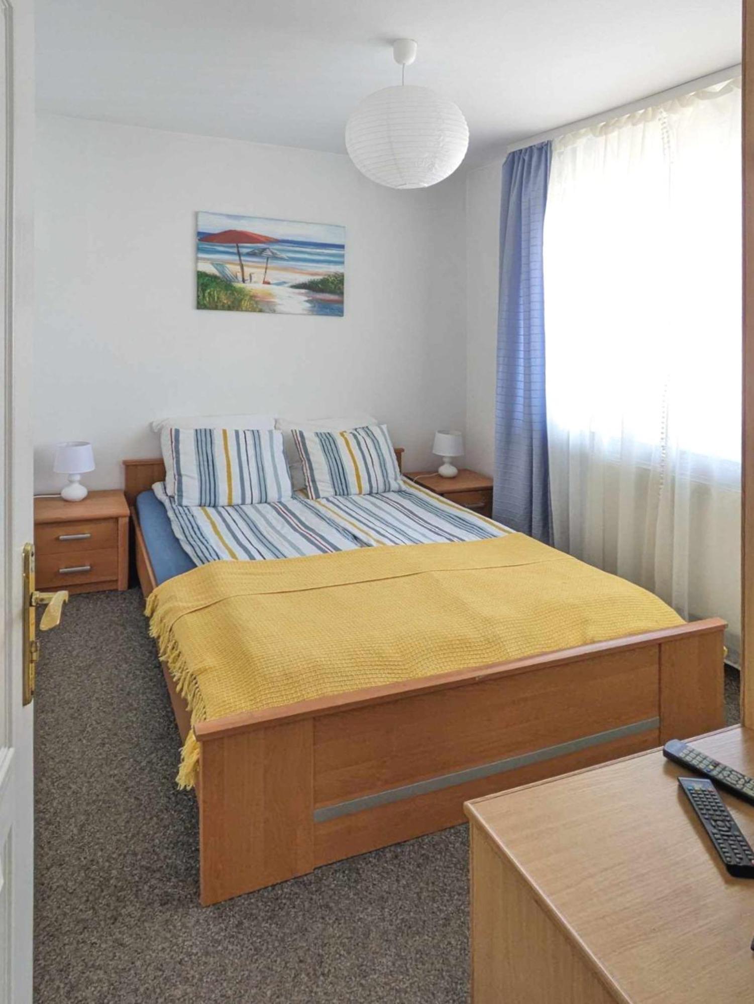 Bed and Breakfast Florian - Tuz Przy Plazy Mielno  Exterior foto