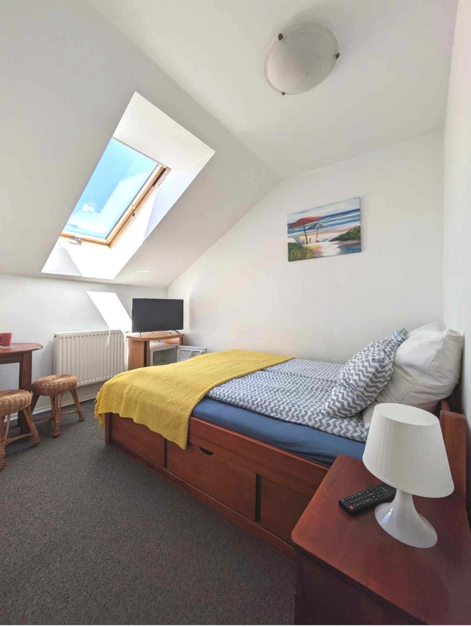 Bed and Breakfast Florian - Tuz Przy Plazy Mielno  Exterior foto