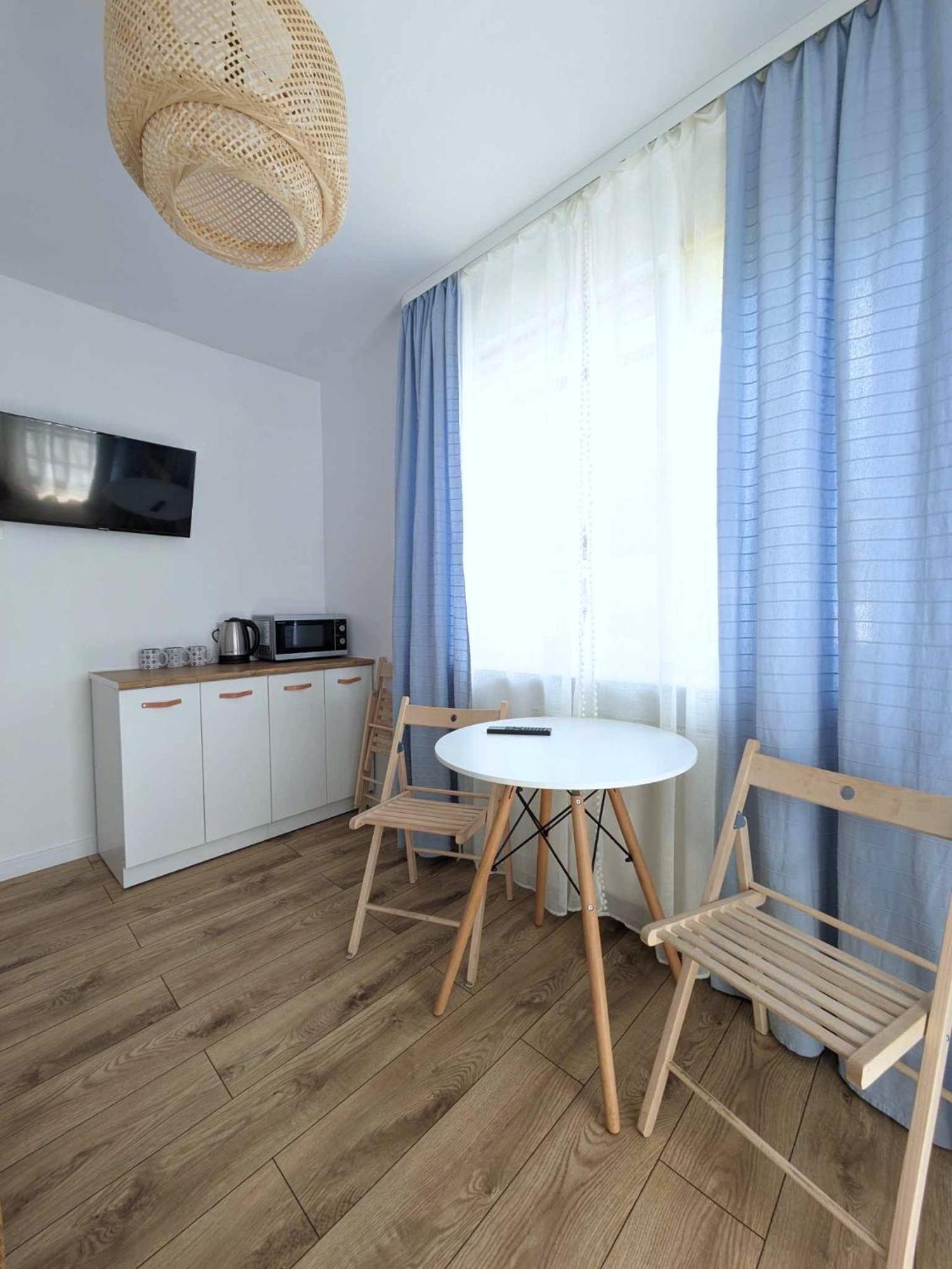 Bed and Breakfast Florian - Tuz Przy Plazy Mielno  Exterior foto